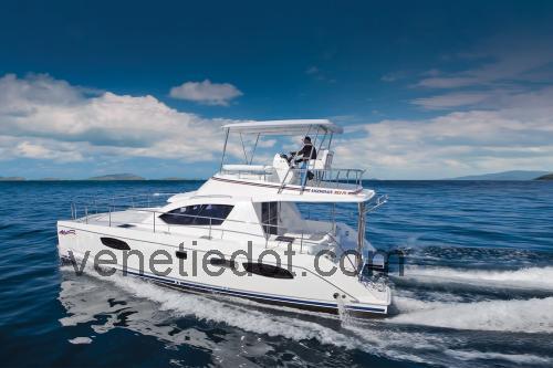 Leopard 39 Powercat Tekniset tiedot ja arvostelut